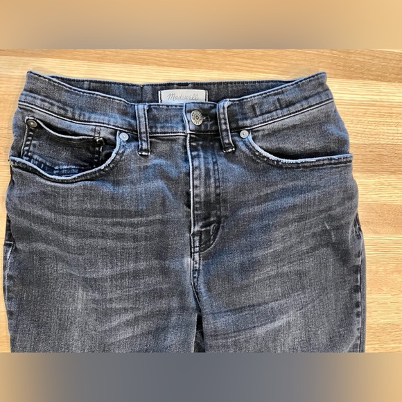 Madewell Cruiser Straight Jeans - Picture 8 of 9